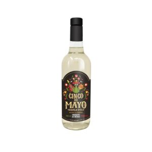 CINCO DE MAYO GOLD 750ml