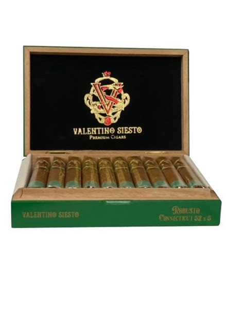 VALENTINO ROBUSTO CONNECTICUT