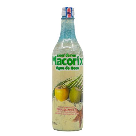 MACORIX AGUA DE COCO 700ml