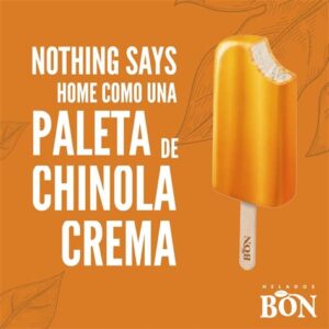 HB CHINOLA CREMA