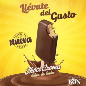 HB CHOCO CREMA DULCE LECHE