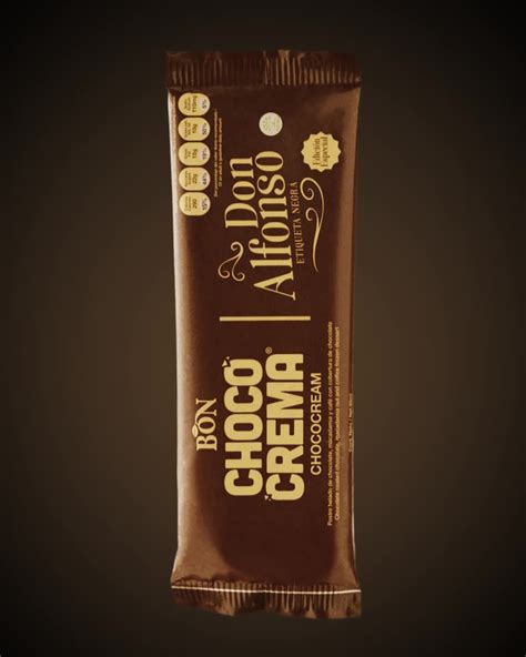 HB CHOCO CREMA DON ALFONSO