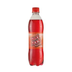 RED ROCK FRAMBUESA 450ml**