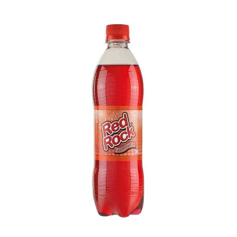 RED ROCK FRAMBUESA 450ml**