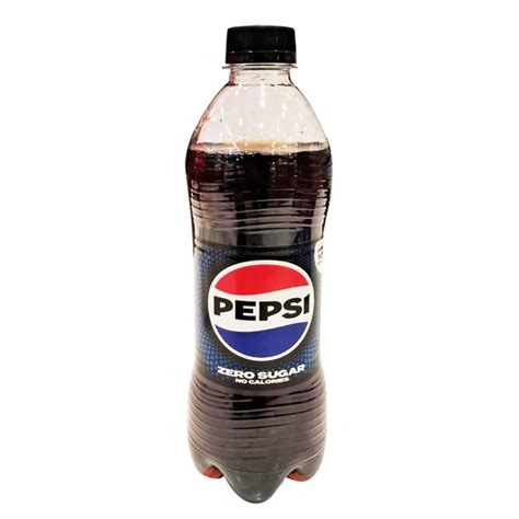 PEPSI BLACK 400ml