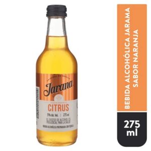 JARANA CITRUS 275ml
