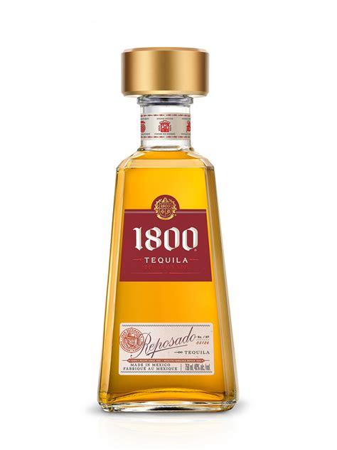 1800 REPOSADO 750ml