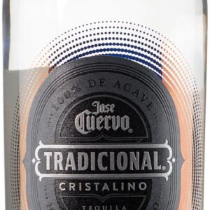 JOSE CUERVO CRISTALINO 750ml