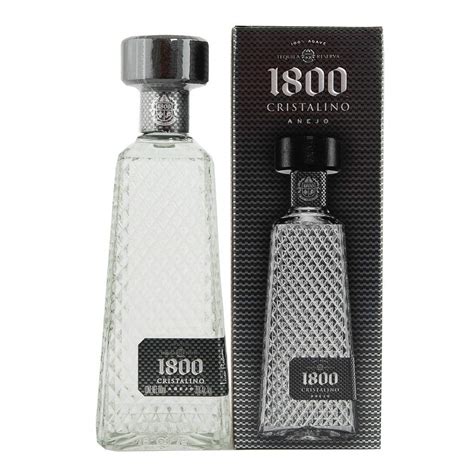 1800 CRISTALINO ANEJO 700ml