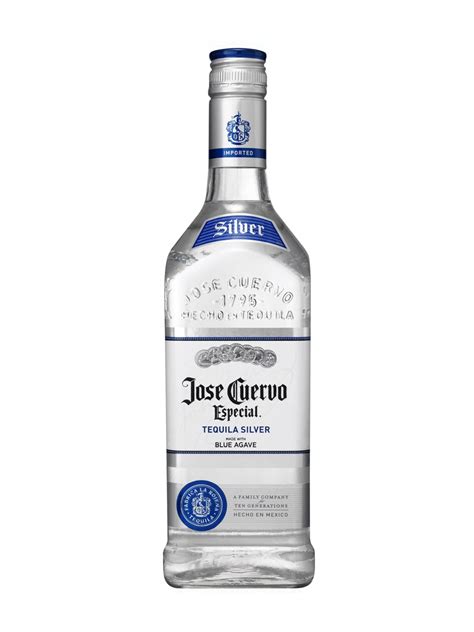 JOSE CUERVO SILVER 750ml