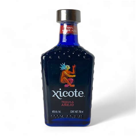XICOTE AÑEJO 750ml