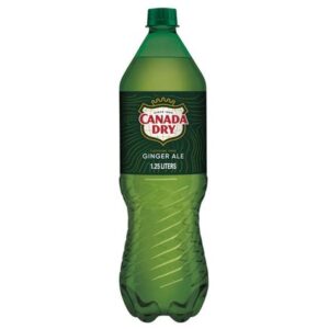 CANADA DRY 1.25L