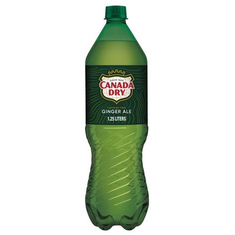 CANADA DRY 1.25L