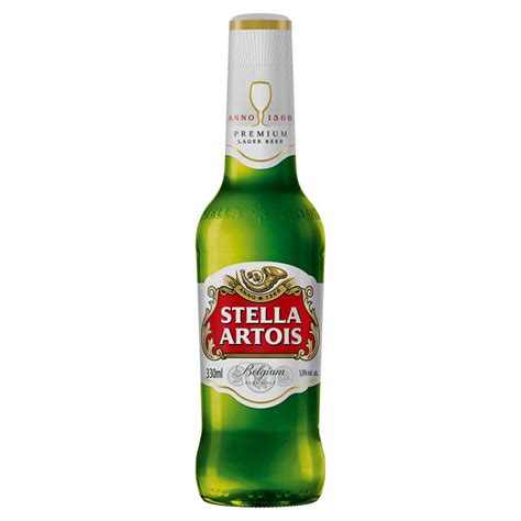 STELLA ARTOIS 330ml