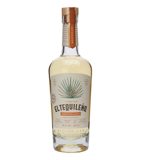 EL TEQUILENO REPOSADO GR 750ml