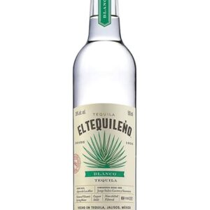 EL TEQUILENO BLANCO 500ml