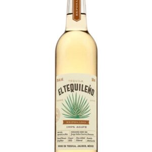 EL TEQUILENO REPOSADO 500ml