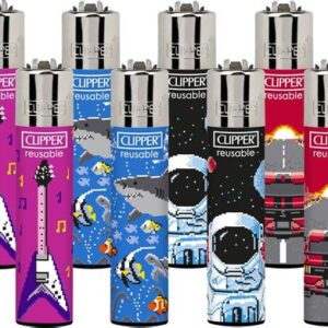 CLIPPER REUSABLE LARGE