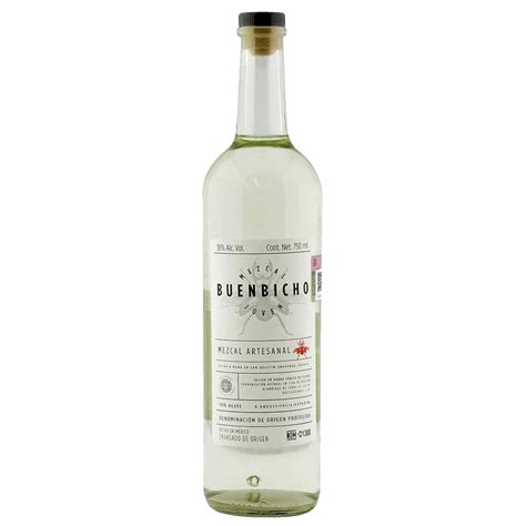BUENBICHO MEZCAL 750ml