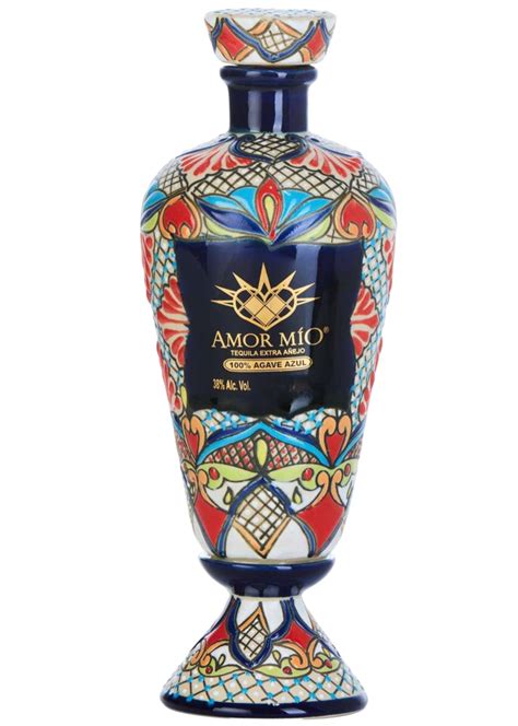 AMOR MIO EXTRA AÑEJO 750ml