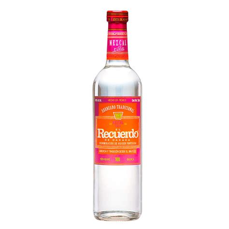 EL RECUERDO DE OXACA 750ml