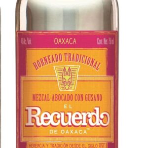 EL RECUERDO CON GUSANO 750ml