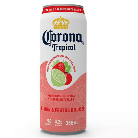 CT LIMON Y FRUTOS ROJOS 355ml