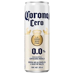 CORONA CERO 355ml