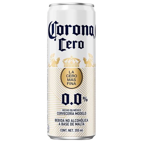 CORONA CERO 355ml