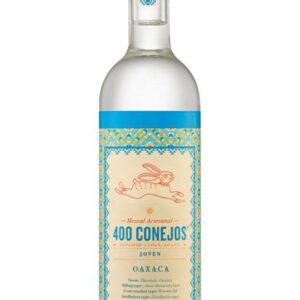 400 CONEJOS 750ml