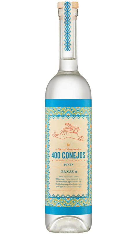 400 CONEJOS 750ml