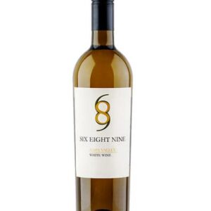 689 WHITE WINE 750ml