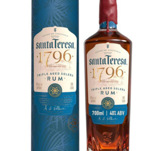 ST 1796 SOLERA RUM 750ml
