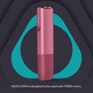 IQOS ILUMA ONE RED