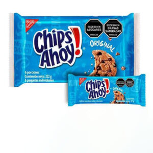 CHIPS AHOY ORIGINAL 37g