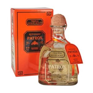 PATRON REPOSADO + VASO 750ml