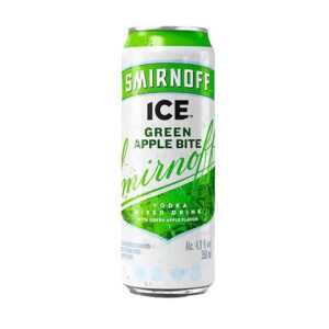 SMIRNOFF ICE GREEN LATA 350ml