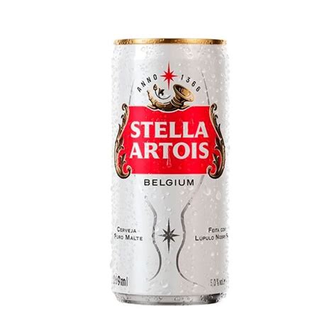 STELLA ARTOIS LATA 269ml