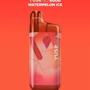 VUSE GO 8000 WATERMEOLON ICE