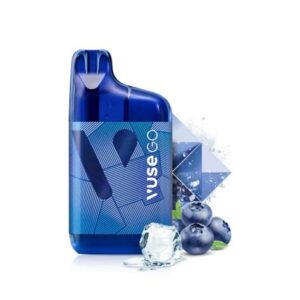 VUSE GO 5000 BLUEBERRY ICE
