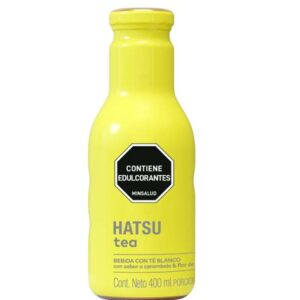 HATSU  AMARILLO 400ml