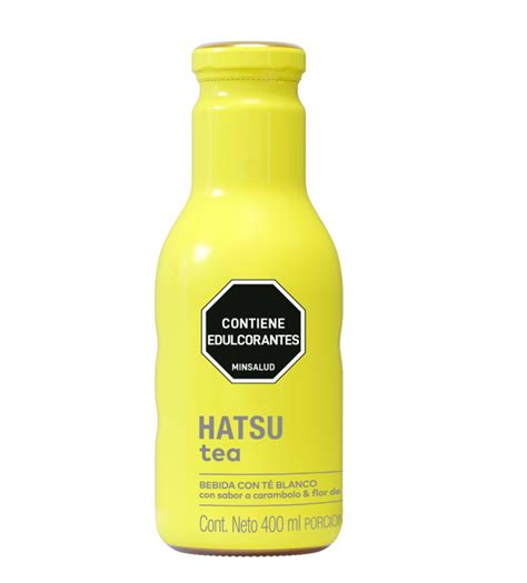 HATSU AMARILLO 400ml