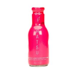 HATSU LYCHEE 400ml