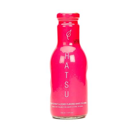 HATSU LYCHEE 400ml