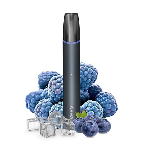 VEEV NOW BLUE RASPBERRY 18ml