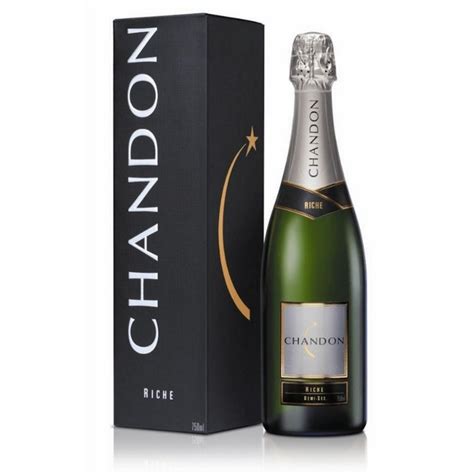 CHANDON DEMI SEC 750ml