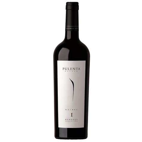 BLF PULENTA MALBEC 750ml