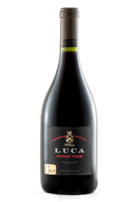 LUCA PINOT NOIR 750ml