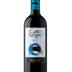 GATO NEGRO MERLOT 750ml
