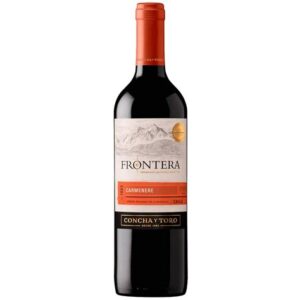 FRONTERA CARMENERE 750ml
